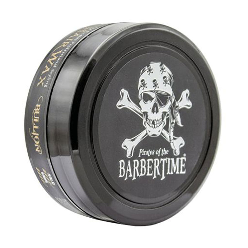 Чоловічий ароматизований віск для волосся Barbertime Hair Wax, Bullion, 150 мл
