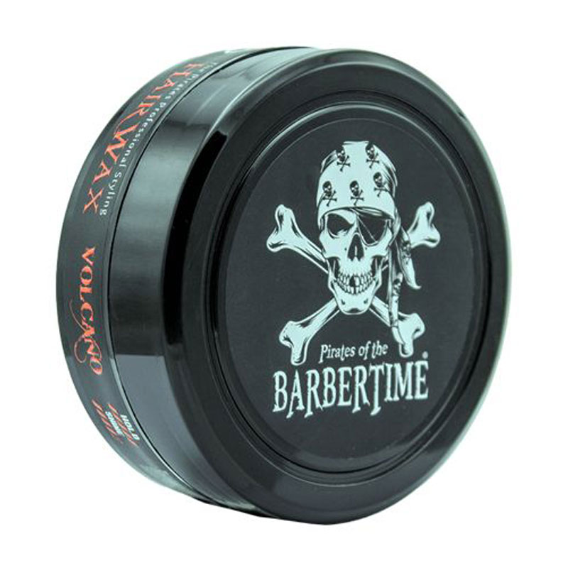 Чоловічий ароматизований віск для волосся Barbertime Hair Wax, Volcano, 150 мл
